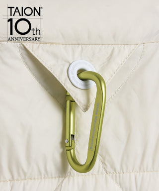 White Mountaineering×TAION 10周年コラボダウンジャケット<WM-TA-104ZML>