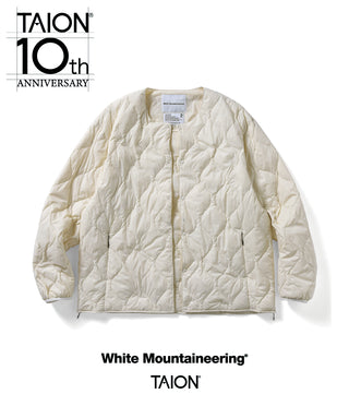 White Mountaineering×TAION 10周年コラボダウンジャケット – TAION White Mountaineering×TAION 10周年コラボダウンジャケット – TAION