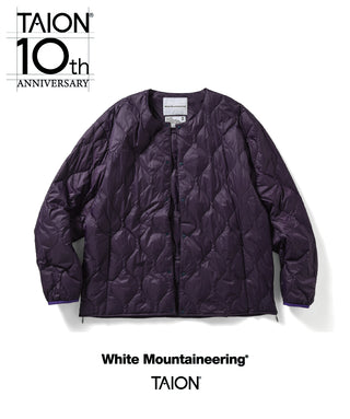 White Mountaineering×TAION 10周年コラボダウンジャケット – TAION White Mountaineering×TAION 10周年コラボダウンジャケット – TAION
