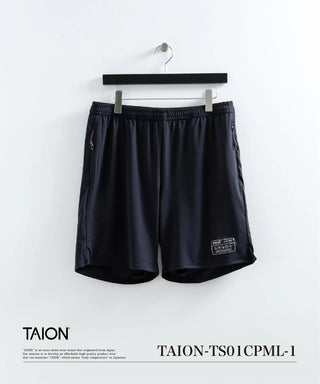 ベーシックスポーツ UV 高反発ストレッチ ショーツ <TAION-031PTRGBS>