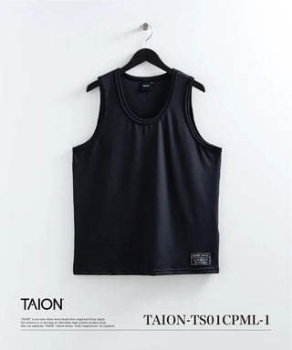 ベーシックスポーツ UV 高反発ストレッチ タンクトップ <TAION-CS01RGBS-TT>