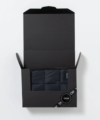 マウンテン ダウンマフラー ギフトセット<GIFT-R201MT-SET>