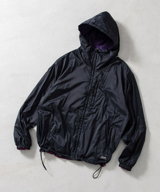 ノンダウン マウンテン リバーシブル メッシュ フードジャケット <TAION-R106WZNDMT>