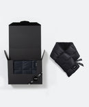 ブラック×ブラックセット