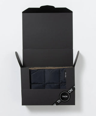 マウンテン ダウンマフラー ギフトセット<GIFT-R201MT-SET>