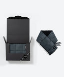 ダークグレー×ブラックセット