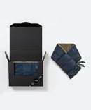 ダークネイビー×ベージュセット