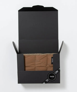 マウンテン ダウンマフラー ギフトセット<GIFT-R201MT-SET>