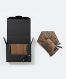 ライトブラウン×ベージュセット