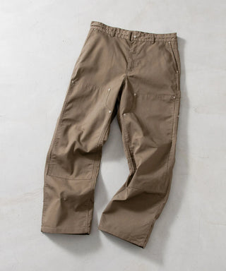 ノンダウン ワーク パンツ-コットンダックキャンバス <TAION-136PTNDWK-DC>