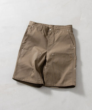 ノンダウン ワーク ショートパンツ-コットンダックキャンバス <TAION-036PTNDWK-DC>