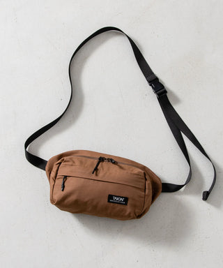ノンダウン マウンテン ウエストポーチ <TAION-WP01MT>