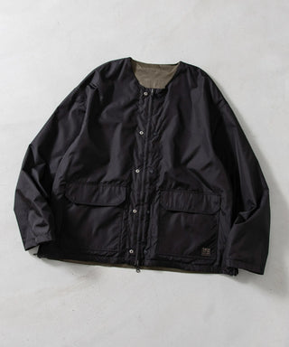 ノンダウン ミリタリー リバーシブル M65 ライナージャケット <TAION-RM65WZNDML-1>