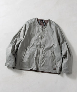 ノンダウン ミリタリー リバーシブル M65 ライナージャケット <TAION-RM65WZNDML-1>