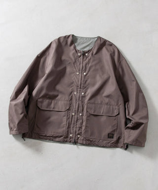 ノンダウン ミリタリー リバーシブル M65 ライナージャケット <TAION-RM65WZNDML-1>