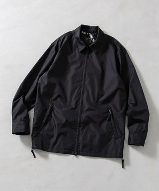 ノンダウン ミリタリー ファスナー シャツ <TAION-109SHNDML-3>