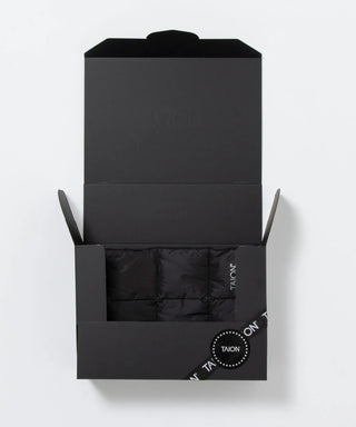 ベーシックダウンマフラー ギフトセット<GIFT-201A-SET>