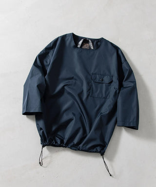 ノンダウン ミリタリー 七分袖 カットソー <TAION-CS12NDML-1>