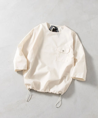 ノンダウン ミリタリー 七分袖 カットソー <TAION-CS12NDML-1>