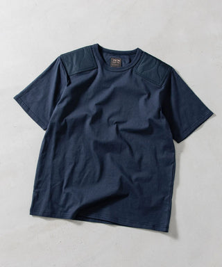 ノンダウン ミリタリー コマンドパッチ Tシャツ <TAION-TS01CPML-1>