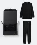 ブラックセット