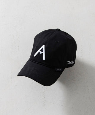ノンダウン キャンバス ベースボールキャップ <TAION-BBCAP01>