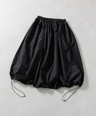 ノンダウン ミリタリー ギャザースカート <TAION-W155NDSKML-1>