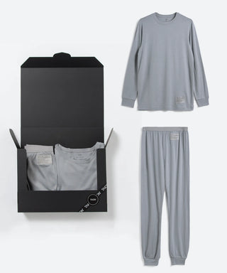 color_アイスグレーセット