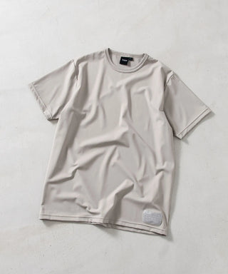 ベーシックスポーツ UV 高反発ストレッチ カットソー <TAION-WCS01RGBS-RS>