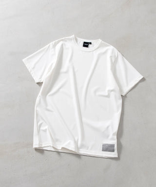 ベーシックスポーツ UV 高反発ストレッチ カットソー  <TAION-CS01RGBS-RS>