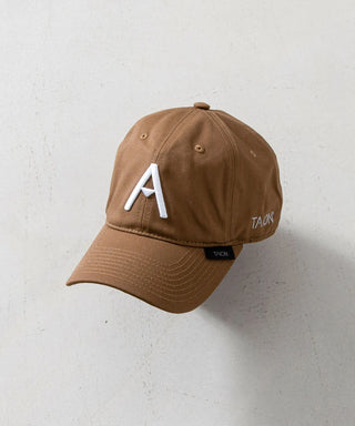 ノンダウン キャンバス ベースボールキャップ <TAION-BBCAP01>