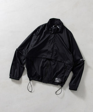 ベーシックスポーツ 軽量ストレッチナイロンジャケット<TAION-W112WZDCBS>