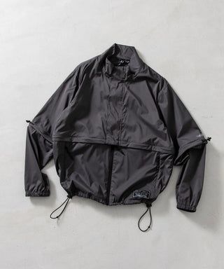 ベーシックスポーツ 軽量ストレッチナイロンジャケット<TAION-W112WZDCBS>