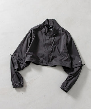 ベーシックスポーツ 軽量ストレッチナイロンジャケット <TAION-112WZDCBS>