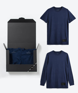 color_ダークネイビーセット