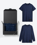 ダークネイビーセット