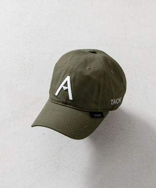 ノンダウン キャンバス ベースボールキャップ <TAION-BBCAP01>