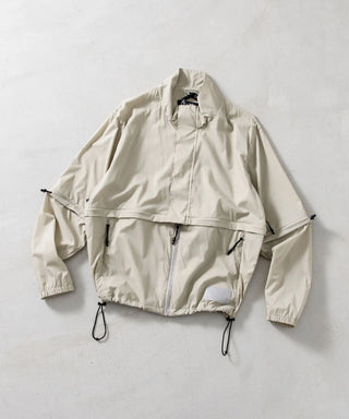 ベーシックスポーツ 軽量ストレッチナイロンジャケット<TAION-W112WZDCBS>