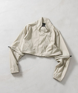 ベーシックスポーツ 軽量ストレッチナイロンジャケット <TAION-112WZDCBS>