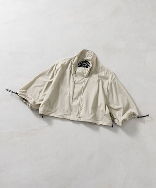 ベーシックスポーツ 軽量ストレッチナイロンジャケット<TAION-W112WZDCBS>