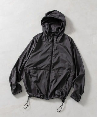 ベーシックスポーツ 軽量ストレッチナイロンパーカー <TAION-W106WZPPBS>