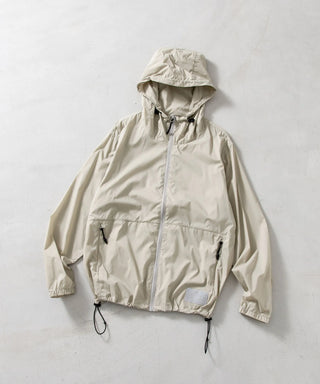 ベーシックスポーツ 軽量ストレッチナイロンパーカー <TAION-W106WZPPBS>