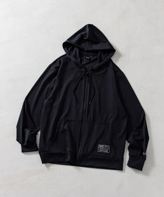 ベーシックスポーツ UV 高反発ストレッチ パーカー <TAION-106WZRGBS>