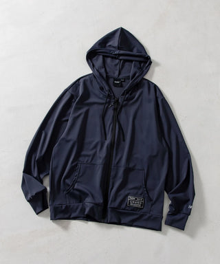 ベーシックスポーツ UV 高反発ストレッチ パーカー <TAION-106WZRGBS>