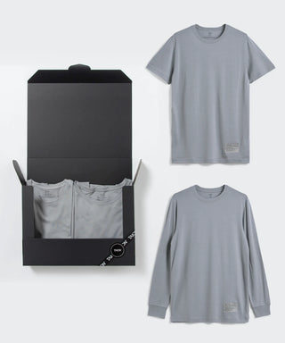 color_アイスグレーセット