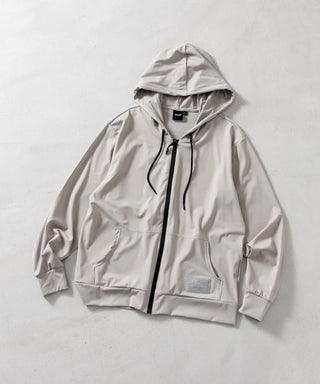 ベーシックスポーツ UV 高反発ストレッチ パーカー <TAION-106WZRGBS>