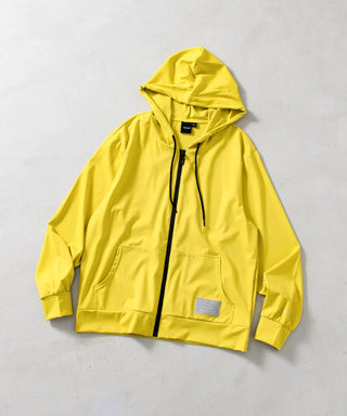 ベーシックスポーツ UV 高反発ストレッチ パーカー <TAION-106WZRGBS>