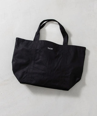 リバーシブル キャンバストートバッグL <TAION-RCVTTBG01-L>