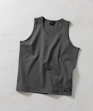 ファンクションT UV 接触冷感 抗菌 速乾 ストレッチ タンクトップ <TAION-TT01BS-RS>