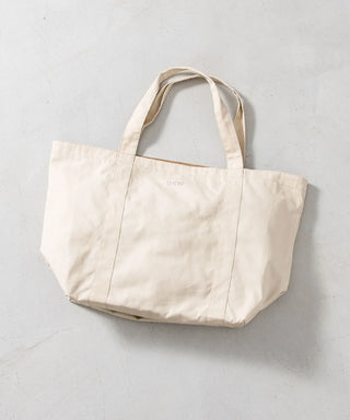 リバーシブル キャンバストートバッグL <TAION-RCVTTBG01-L>